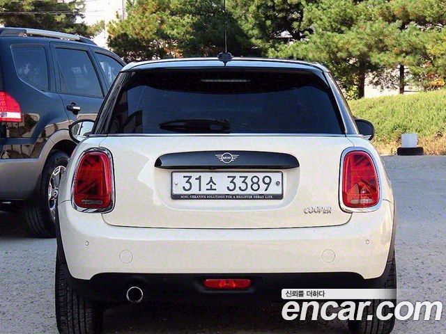 MINI Cooper 5Door HIGH 3rd 2019 — фото 4