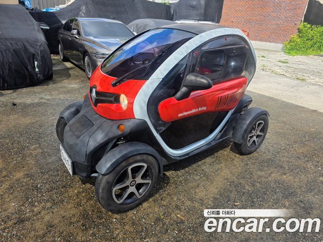 Renault Korea Twizy Intens(2-seater)