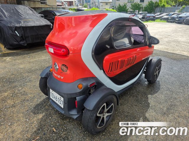 Renault Korea Twizy Intens(2-seater) 2018 — фото 2