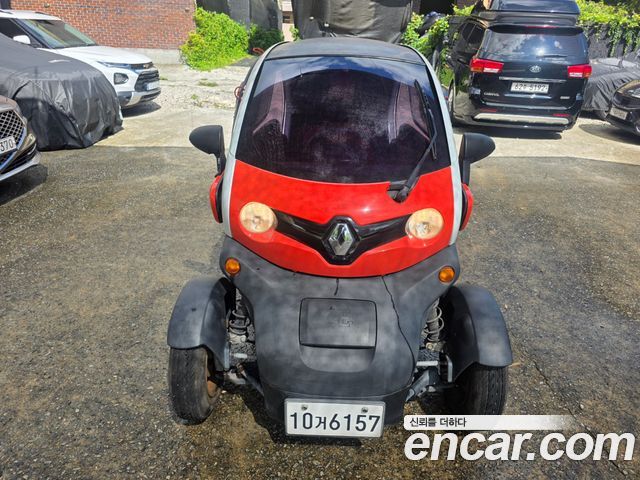 Renault Korea Twizy Intens(2-seater) 2018 — фото 3