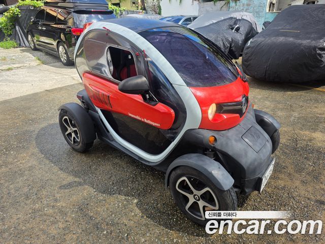 Renault Korea Twizy Intens(2-seater) 2018 — фото 5