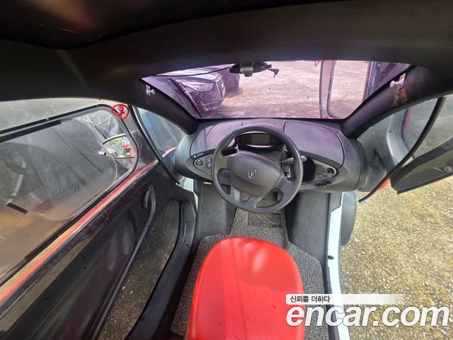 Renault Korea Twizy Intens(2-seater) 2018 — фото 7
