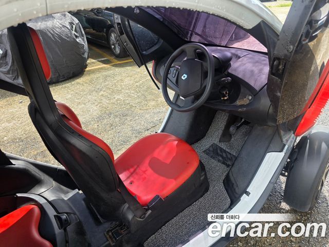 Renault Korea Twizy Intens(2-seater) 2018 — фото 10