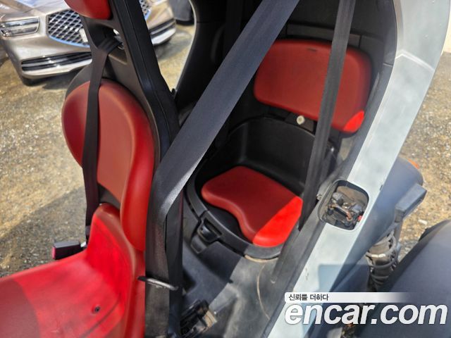 Renault Korea Twizy Intens(2-seater) 2018 — фото 15