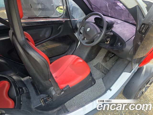 Renault Korea Twizy Intens(2-seater) 2018 — фото 16