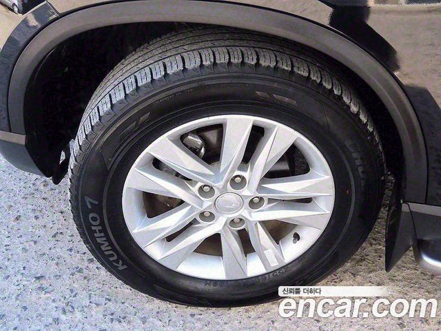KG Mobility (SsangYong) Rexton Sports Diesel 2.2 4WD Prestige 2019 — фото 5