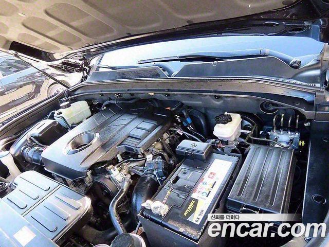 KG Mobility (SsangYong) Rexton Sports Diesel 2.2 4WD Prestige 2019 — фото 6