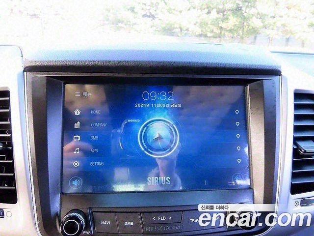 KG Mobility (SsangYong) Rexton Sports Diesel 2.2 4WD Prestige 2019 — фото 20