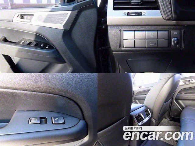 KG Mobility (SsangYong) Rexton Sports Diesel 2.2 4WD Prestige 2019 — фото 23