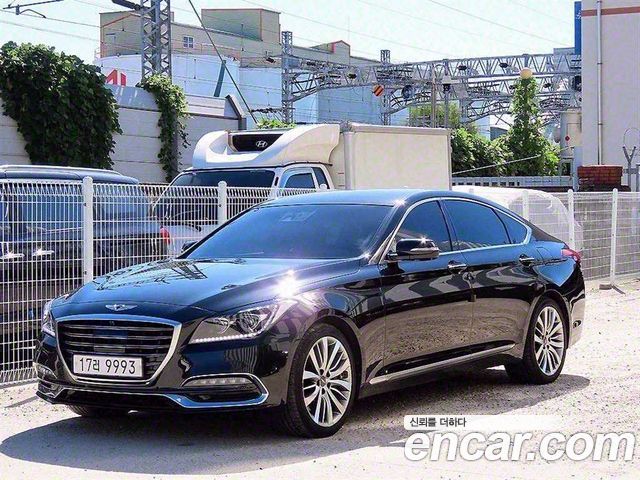 Genesis G80 3.8 GDI Prestige
