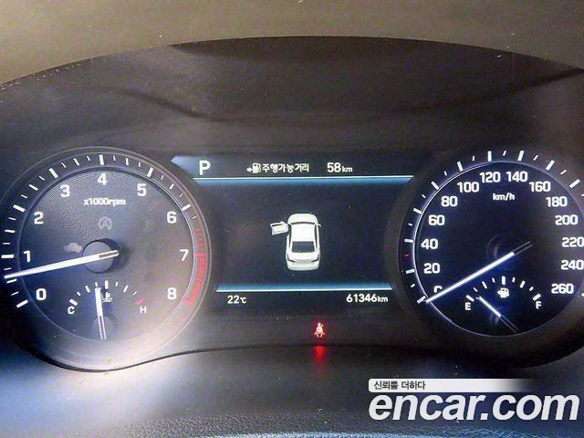 Genesis G80 3.8 GDI Prestige 2018 — фото 8