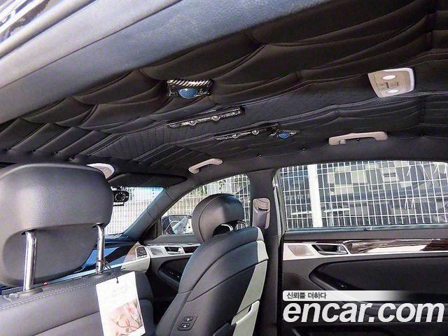 Genesis G80 3.8 GDI Prestige 2018 — фото 22