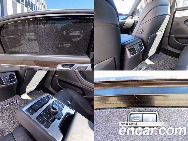 Genesis G80 3.8 GDI Prestige 2018 — фото 24