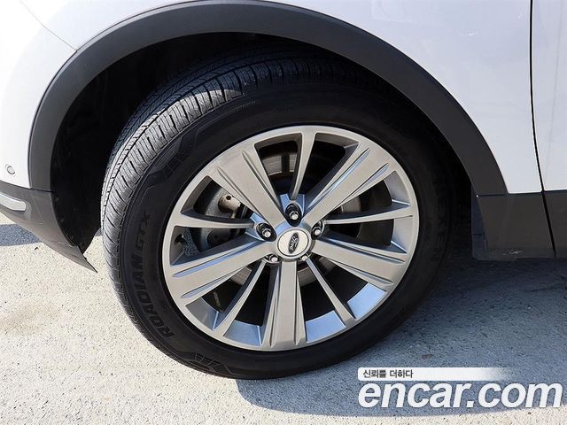 Ford Explorer 2.3 Limited 4WD 5th 2018 — фото 5