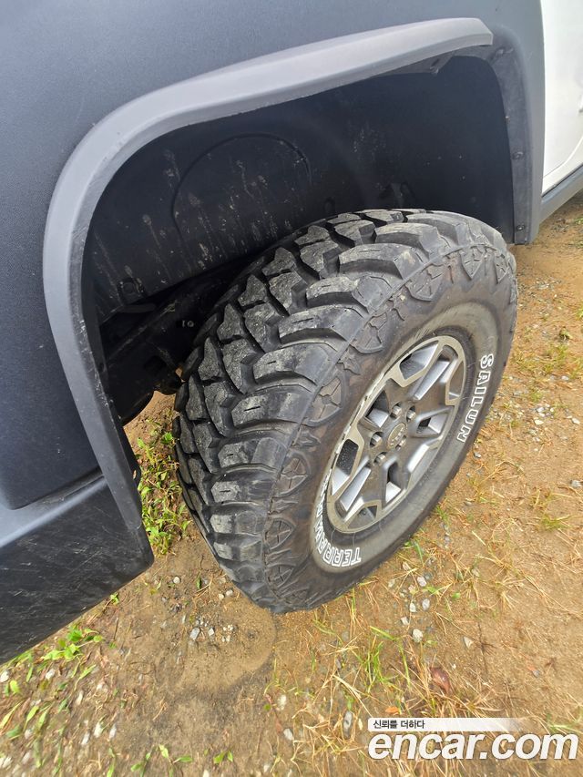 Jeep Wrangler (JK) 2.8 Diesel Rubicon 4Door 2013 — фото 4