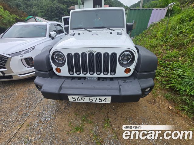 Jeep Wrangler (JK) 2.8 Diesel Rubicon 4Door 2013 — фото 10