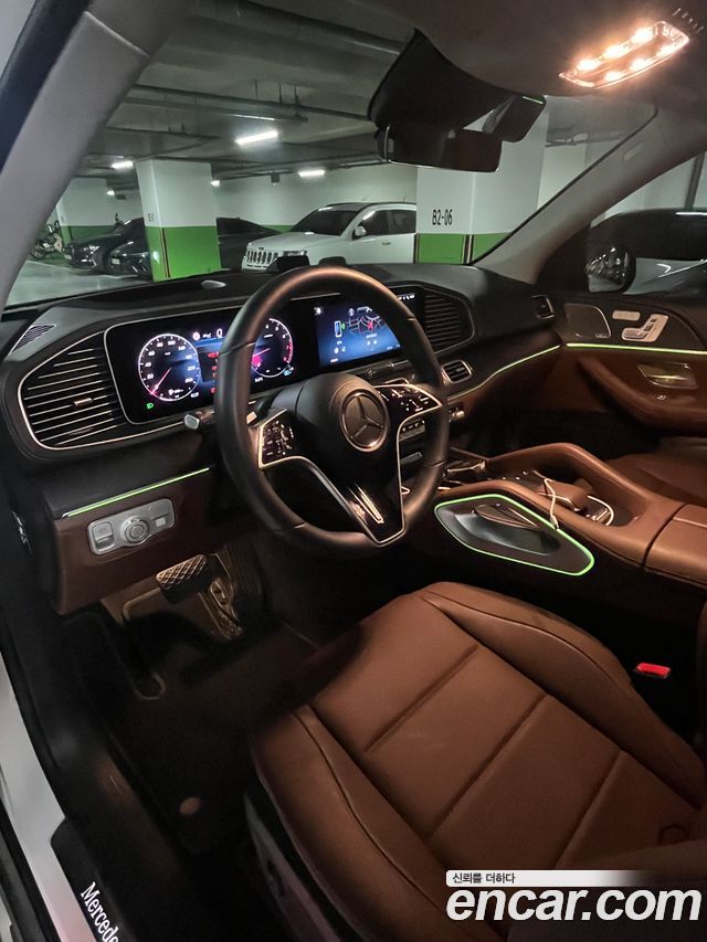 Mercedes-Benz GLE-Class (W167) GLE350 4MATIC 2025 — фото 5