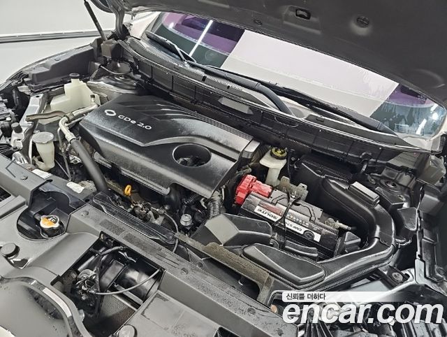 Renault Korea QM6 Gasoline 2WD LE 2018 — фото 6