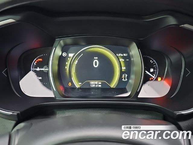 Renault Korea QM6 Gasoline 2WD LE 2018 — фото 7