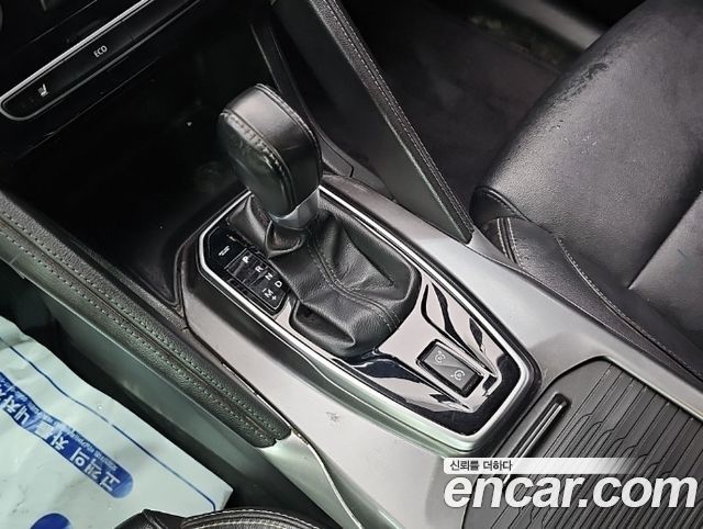 Renault Korea QM6 Gasoline 2WD LE 2018 — фото 9