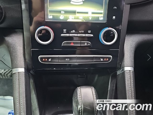 Renault Korea QM6 Gasoline 2WD LE 2018 — фото 15