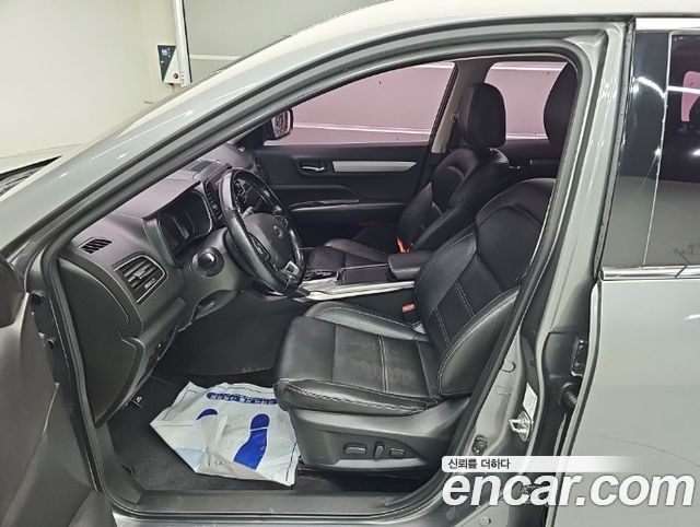 Renault Korea QM6 Gasoline 2WD LE 2018 — фото 16