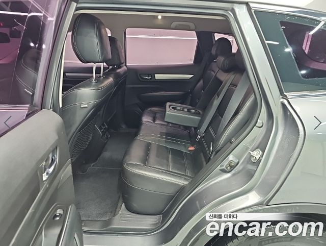 Renault Korea QM6 Gasoline 2WD LE 2018 — фото 17
