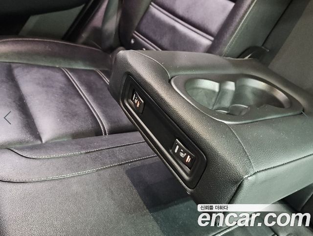 Renault Korea QM6 Gasoline 2WD LE 2018 — фото 18