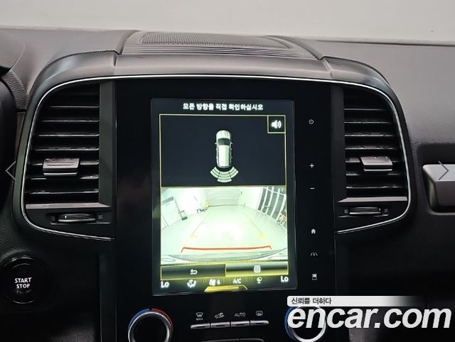 Renault Korea QM6 Gasoline 2WD LE 2018 — фото 20