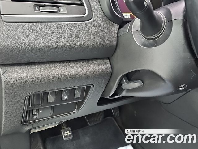 Renault Korea QM6 Gasoline 2WD LE 2018 — фото 22