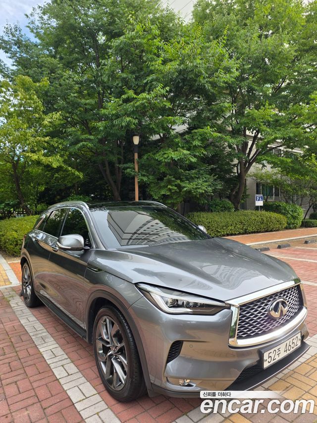 Infiniti QX50 (P71A) 2.0 Sensory AWD 2019 — фото 3