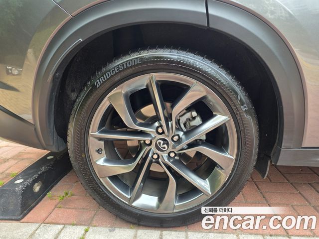 Infiniti QX50 (P71A) 2.0 Sensory AWD 2019 — фото 5