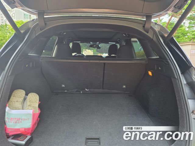 Infiniti QX50 (P71A) 2.0 Sensory AWD 2019 — фото 6