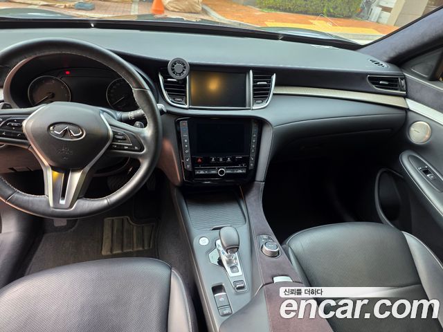 Infiniti QX50 (P71A) 2.0 Sensory AWD 2019 — фото 8