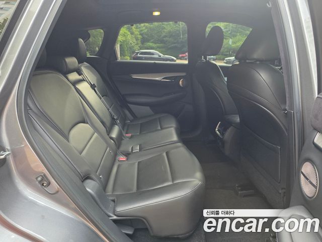 Infiniti QX50 (P71A) 2.0 Sensory AWD 2019 — фото 10