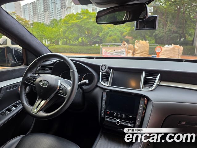 Infiniti QX50 (P71A) 2.0 Sensory AWD 2019 — фото 11