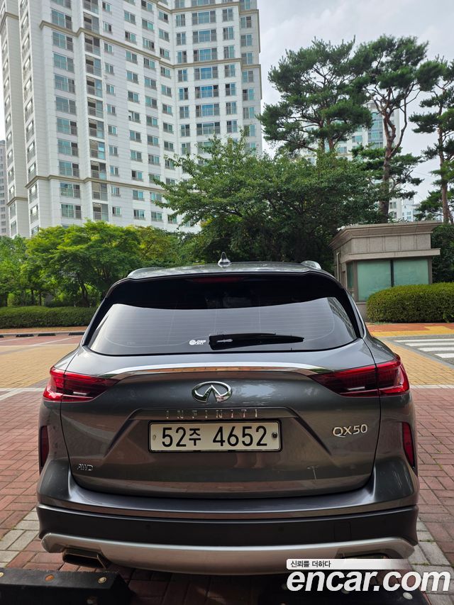 Infiniti QX50 (P71A) 2.0 Sensory AWD 2019 — фото 12