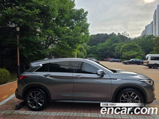 Infiniti QX50 (P71A) 2.0 Sensory AWD 2019 — фото 14