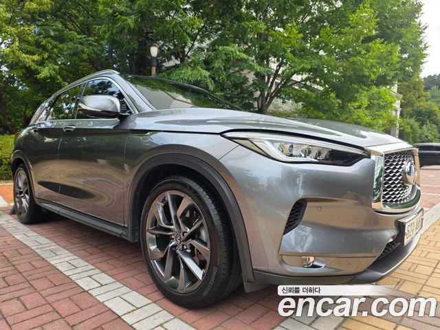 Infiniti QX50 (P71A) 2.0 Sensory AWD 2019 — фото 15
