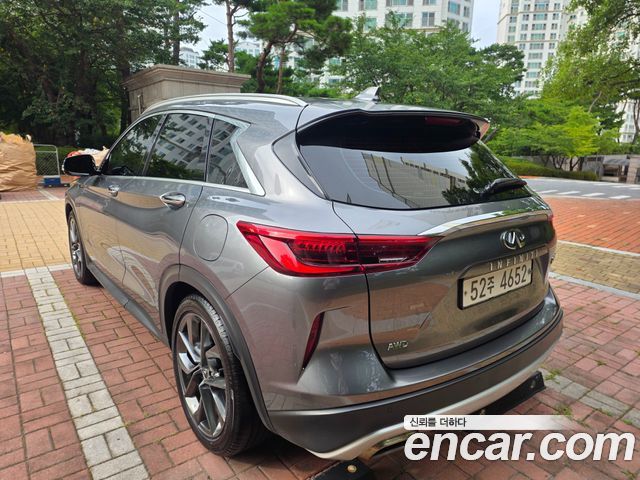 Infiniti QX50 (P71A) 2.0 Sensory AWD 2019 — фото 16