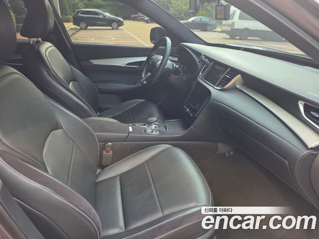 Infiniti QX50 (P71A) 2.0 Sensory AWD 2019 — фото 17