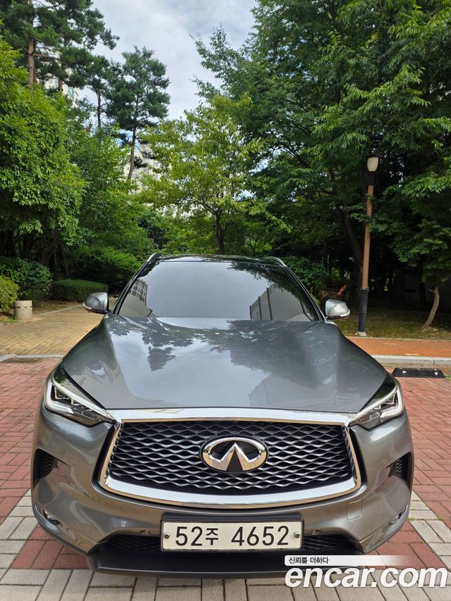 Infiniti QX50 (P71A) 2.0 Sensory AWD 2019 — фото 18