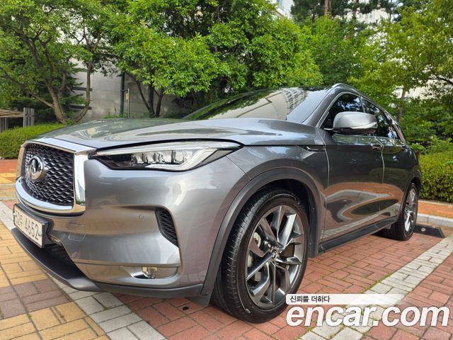 Infiniti QX50 (P71A) 2.0 Sensory AWD 2019 — фото 19