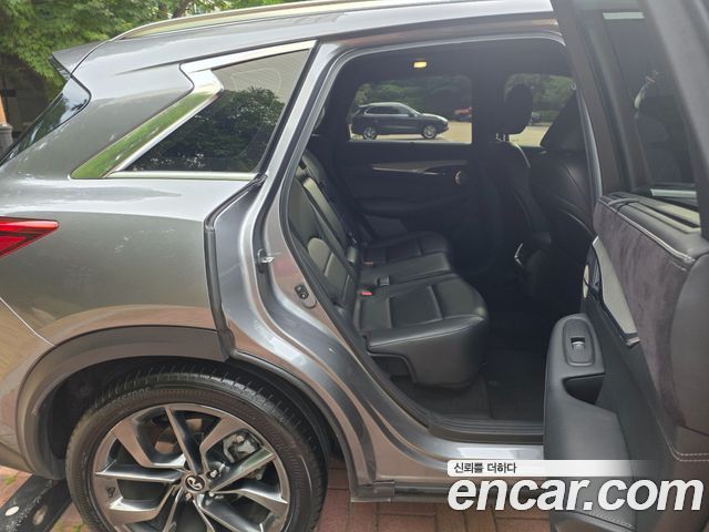 Infiniti QX50 (P71A) 2.0 Sensory AWD 2019 — фото 20