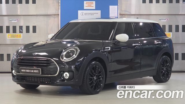 MINI Cooper Clubman Classic 2nd