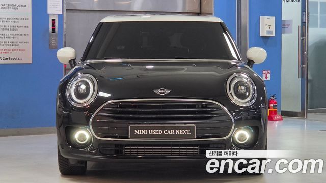 MINI Cooper Clubman Classic 2nd 2023 — фото 3