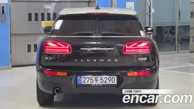 MINI Cooper Clubman Classic 2nd 2023 — фото 4