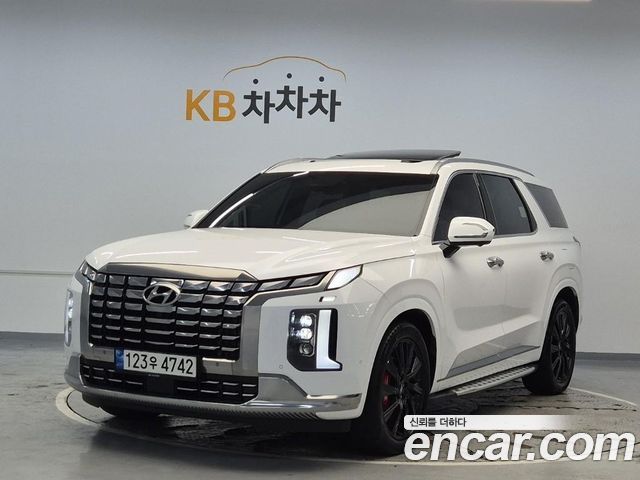 Hyundai Palisade Gasoline 3.8 4WD Calligraphy 2023 — фото 1