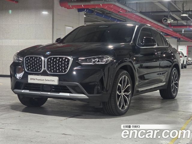 BMW X4 (G02) xDrive20i xLine