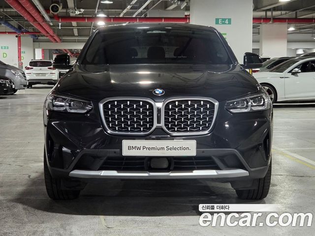 BMW X4 (G02) xDrive20i xLine 2025 — фото 3